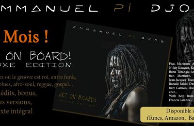 Album Get on Board! Deluxe Edition: 6 mois !