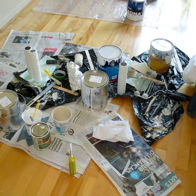 Histoire de peinture