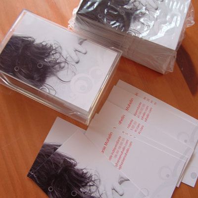 Maintenant graphiste indépendante!