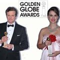 Golden Globes : Et les gagnants sont ...