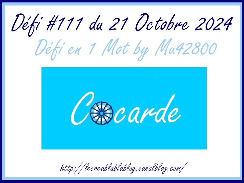 Défi #111
