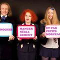 CACIQUE..... LA FAMILLE ACKERMANN !!!