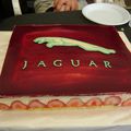 Fraisier Jaguar