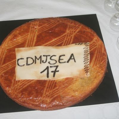 GALETTE DES ROIS, SALLE DE CONFÉRENCE MAIRIE DE CABARIOT le mardi 14 janvier 2026