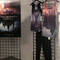 Premier aperçu des vêtements The Mortal Instruments 