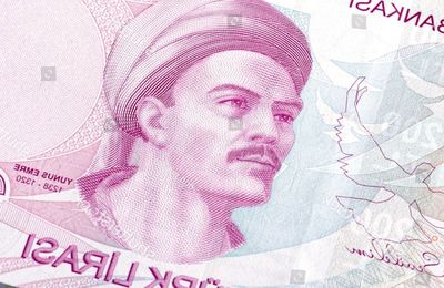 Yunus Emre (1238 – 1328) : « Je marche et me consume... »