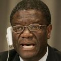 Le prix Olof Palme décerné au gynécologue congolais Denis Mukwege