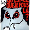 En mai, la BnF consacrera une grande exposition à Gébé