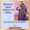 DIA 5 - NOVENA À SANTO ANTÔNIO DE PÁDUA: A FÉ