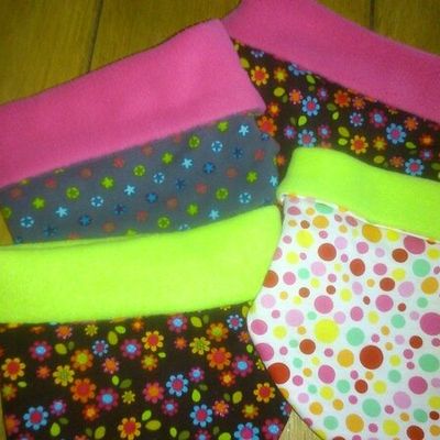 jamais sans...Cache-cou