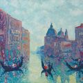 Emmanuel BELLINI 1904-1989. Venise