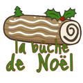 🎅🎄🎅🎄Bûche façon forêt noire🎅🎄🎅🎄