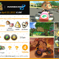 Animal Crossing X Mario Kart 8