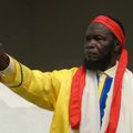 KONGO DIETO 1907 : LE DIRECTEUR DE CABINET DE NE MUANDA NSEMI