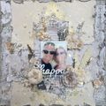 Page "So Happy" by La Bulle a Scrap