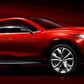 Annonce du CX-5 inspiré du concept Mazda Minagi (communiqué de presse anglais)