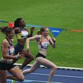 LA BELLE  MEDAILLE  DE BRONZE  POUR  HELENE PARISOT EN FINALE  DU 200M DU CHAMPIONNAT  DE FRANCE  ELITE  !