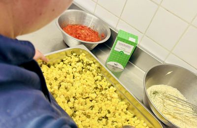 LA CARTE DES RESTAURANTS D’ENFANTS.
