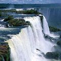 Les chutes d´Iguaçu