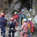 Une journée de Spéléo Secours