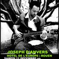 Event #37 : Joseph d'Anvers @ Rouen | 11.12.10 - VIDEO !