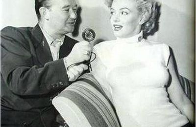 Avril 1952 Interview à la Radio