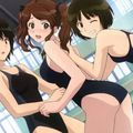 Wallpapers Amagami SS . 4