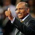 Michael Steele, un AfroAméricain à la tête du Parti Républicain