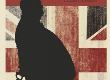 BD : la collection " 9 ½ revient avec un Alfred Hitchcock version Londres 