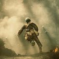 HACKSAW RIDGE.... new film of Mel Gibson for november 2016...