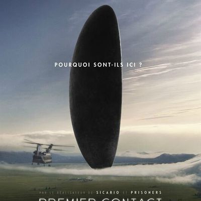 La critique de : Premier contact