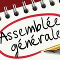 ASSSEMBLEE GENERALE 2017