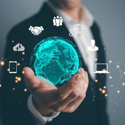 L'Évolution et l'Impact de l'Internet Moderne