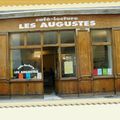 Objet: CAFE LECTURE LES AUGUSTES: nouveau site internet et nouvelle adresse mail !