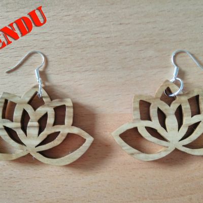 Des Boucles retenues sur photo