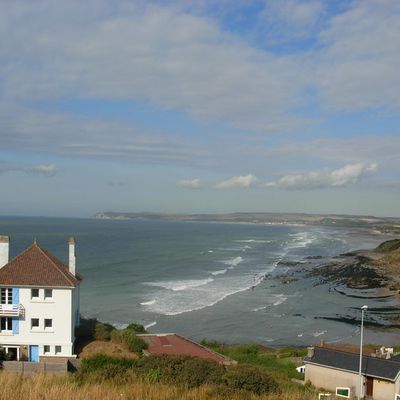 Le site des 2 Caps (entre Boulogne et Calais)