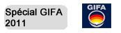 Gifa 2011 - la durée de votre séjour à Dusseldorf ?