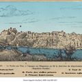 Origine du Bourg-sous-la-Roche-sur-Yon