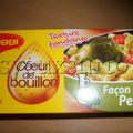 J'ai testé ... Maggi Coeur de bouillon Façon pesto