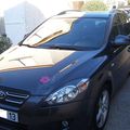 A vendre Kia Cee'd SW, 2l sport 140 ch