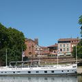 Toulouse et ses canaux
