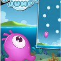 Bubble Jump : un jeu mobile sautillant et divertissant