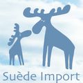 Déco Scandinave - Suède Import