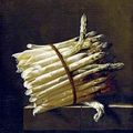 Adriaen Coorte's Asparagus 