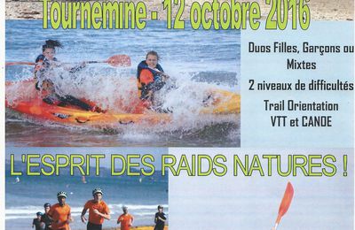 RAID d'automne de TOURNEMINE