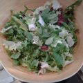 Salade gourmande  