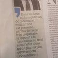 Pour Gilles Clavreul, plus y a de musulmans et moins y a de République