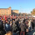 Manif à Montauban