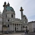 Karlskirche - Vienne 