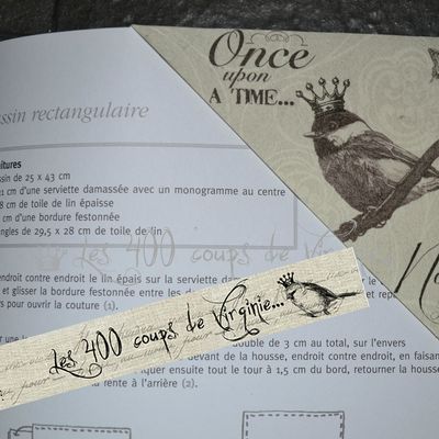 Marque Pages --- Encore...